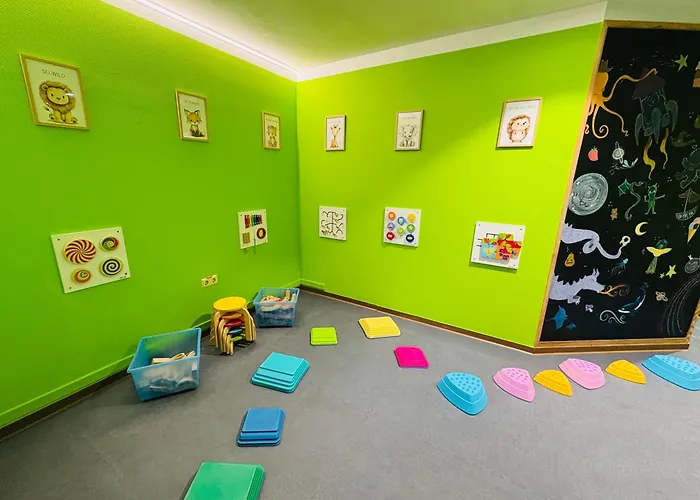 Hotel Family Club Harz Quedlinburg