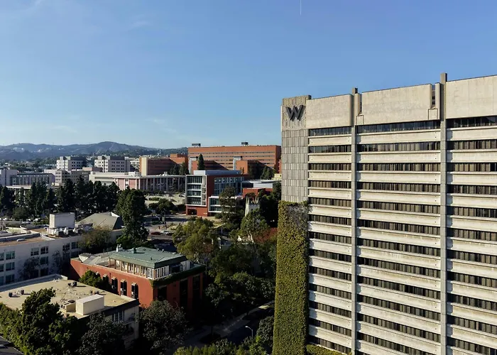 W Los Angeles – West Beverly Hills