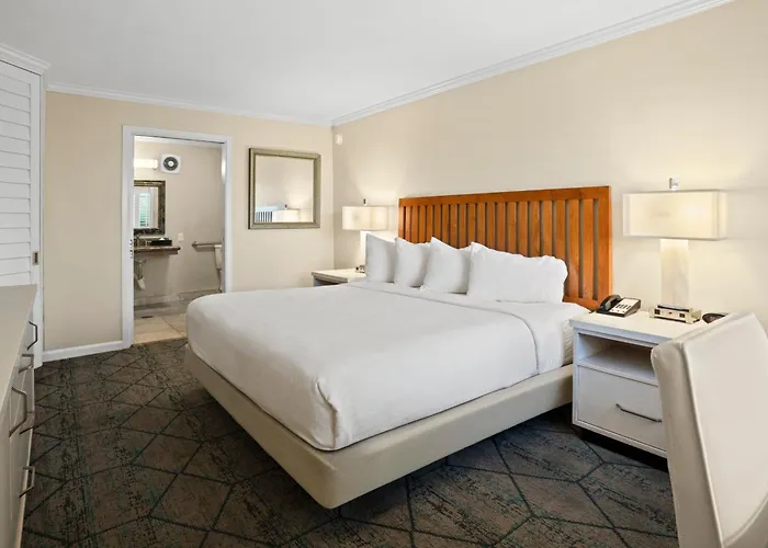 Hotel The Dana On Mission Bay San Diego