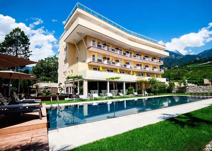 Hotel Anatol Meran