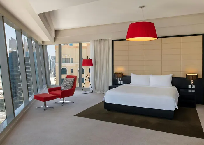 Hotel W Doha