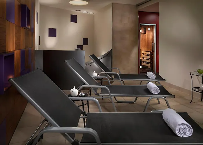 Hotel Melia Luxemburg