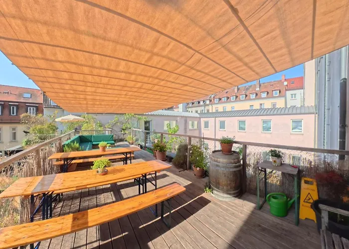 Babelfish Hostel Würzburg