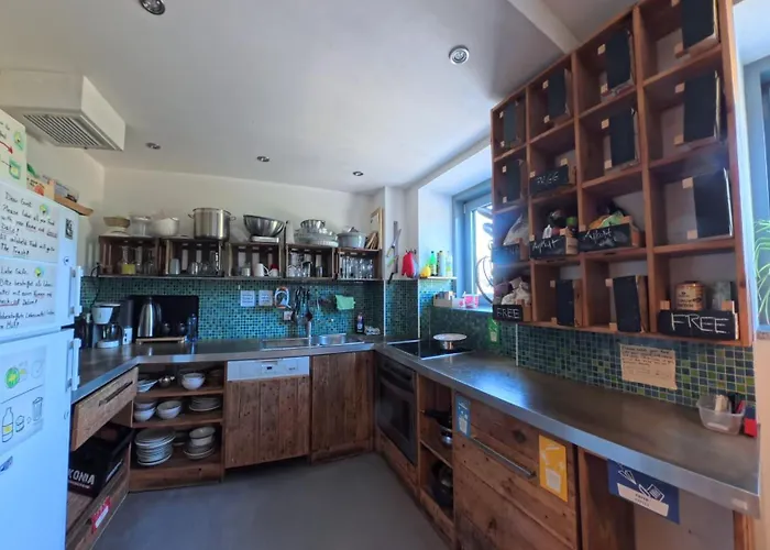 Babelfish Hostel Würzburg