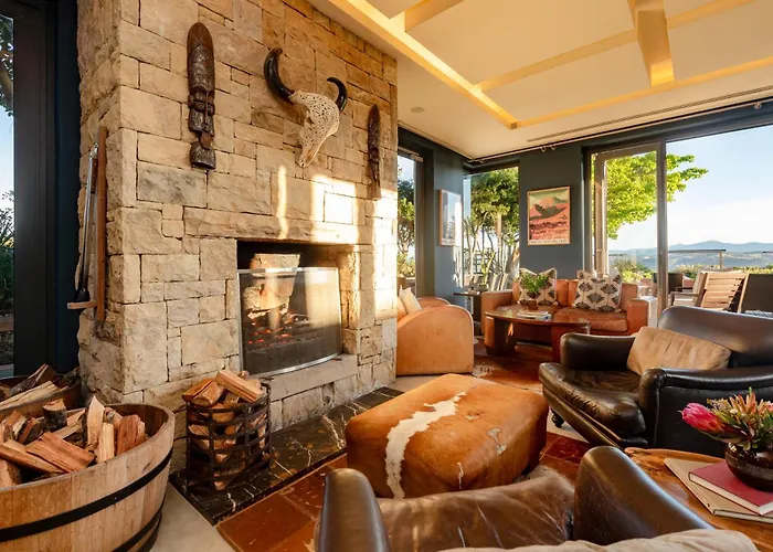 Pezula Nature Retreat Knysna