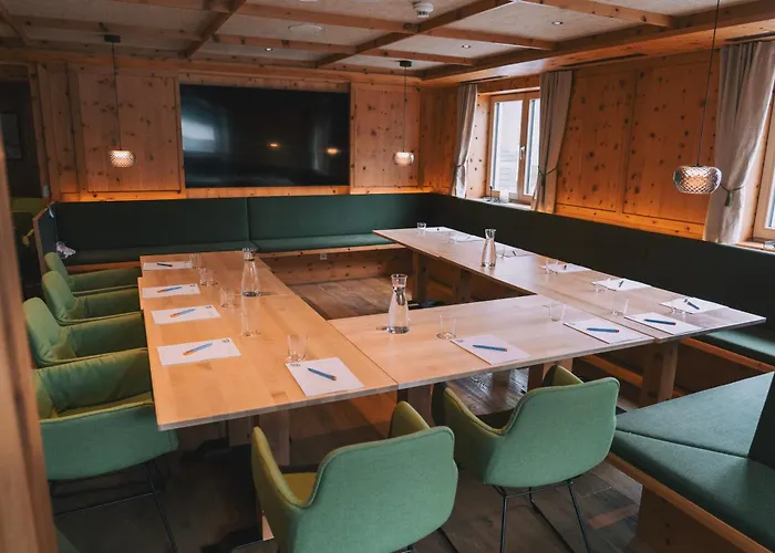 Hotel Enzian Obertauern