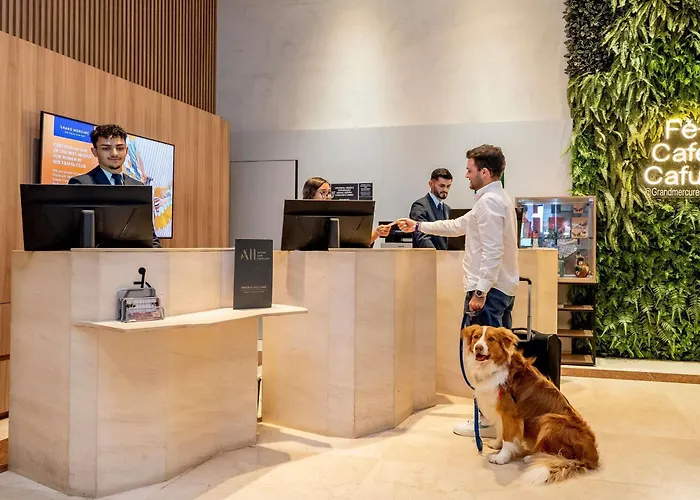 Grand Mercure Sp Itaim Bibi São Paulo