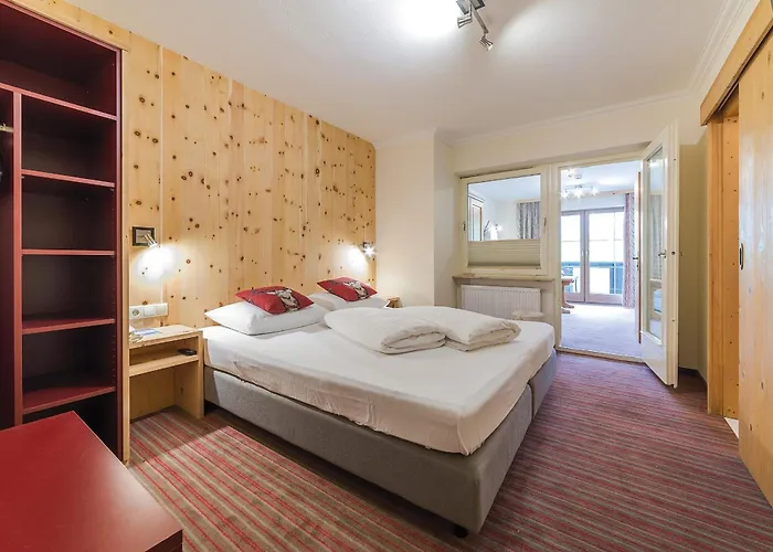 Wohlfühlhotel Schiestl Fügen