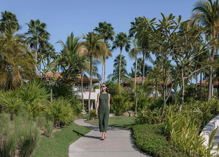 The St. Regis Punta Mita Resort