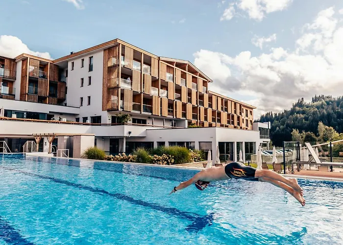 Das Hohe Salve Sportresort, 4 Sterne Superior Hopfgarten im Brixental