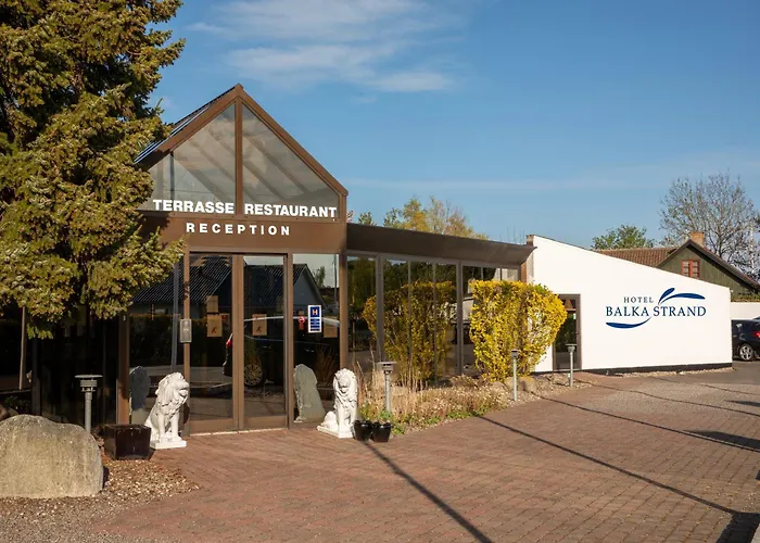 Hotel Balka Strand Neksø