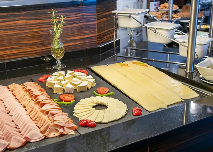 Hotel PLAZA Premium Salzburg