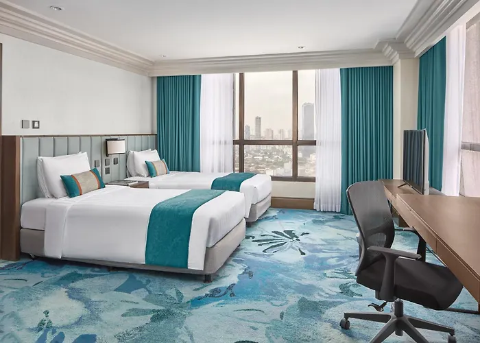 Holiday Inn & Suites Manila Galleria By Ihg Pasig City