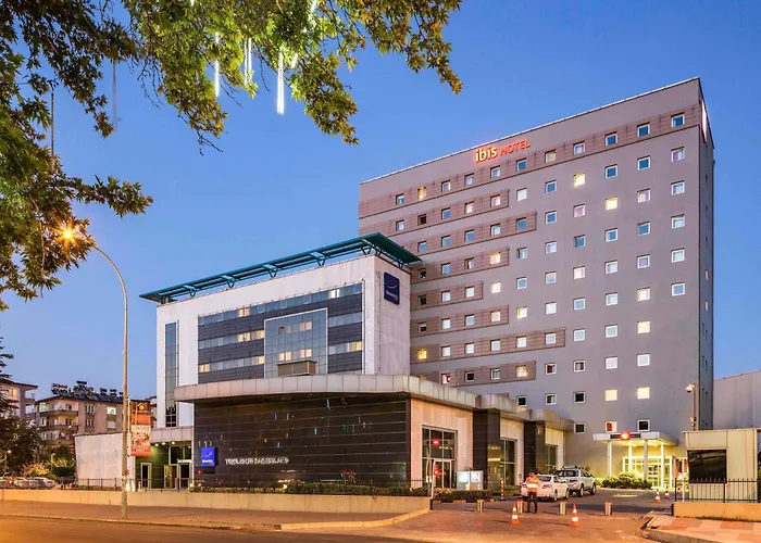 Hotel Ibis Gaziantep