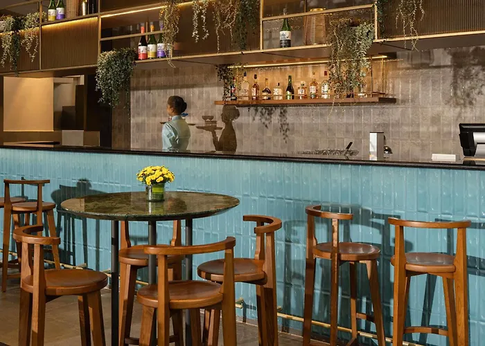 Grand Mercure Bangalore - An Accor Brand