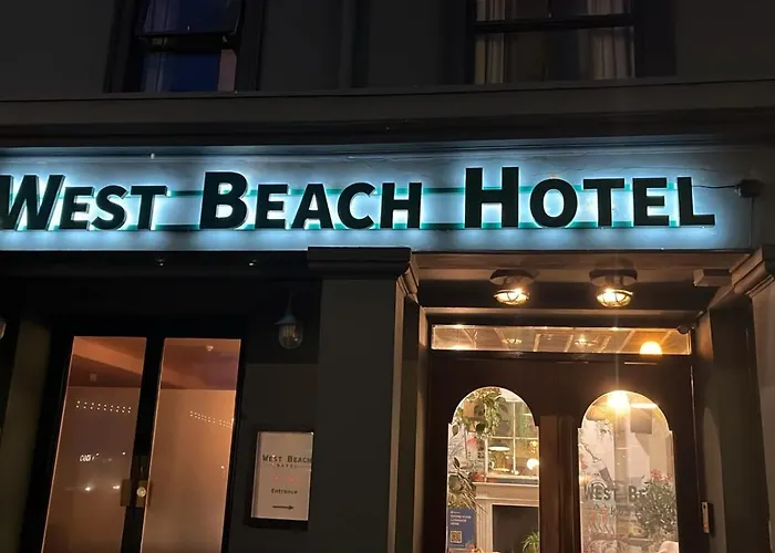 West Beach Hotel Hove