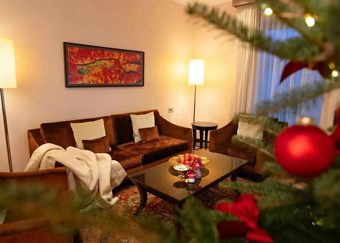 Grand Hotel River Park, A Luxury Collection Hotel, Pressburg