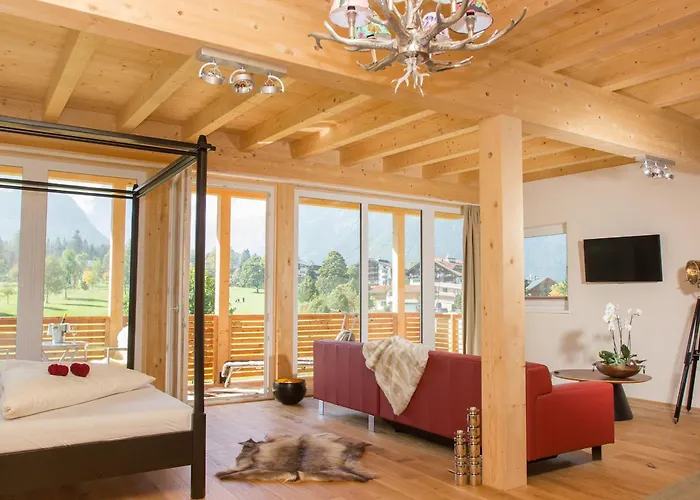 Hotel Garni Berghof Pertisau