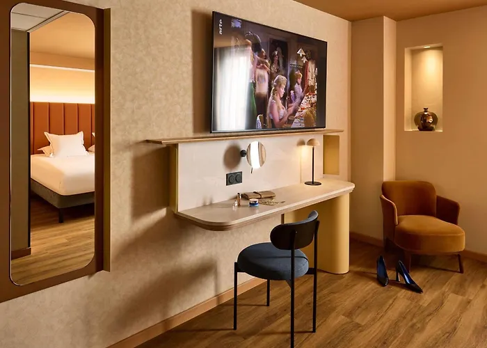 Hotel De France Valence 