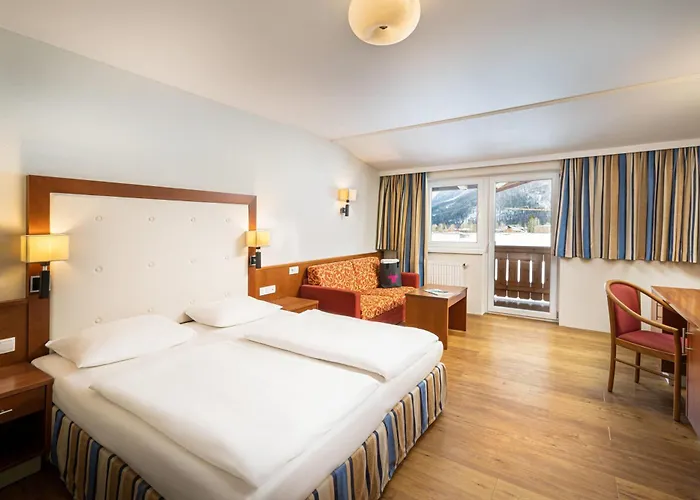 Elaya Hotel Steinplatte, Trademark By Wyndham Waidring