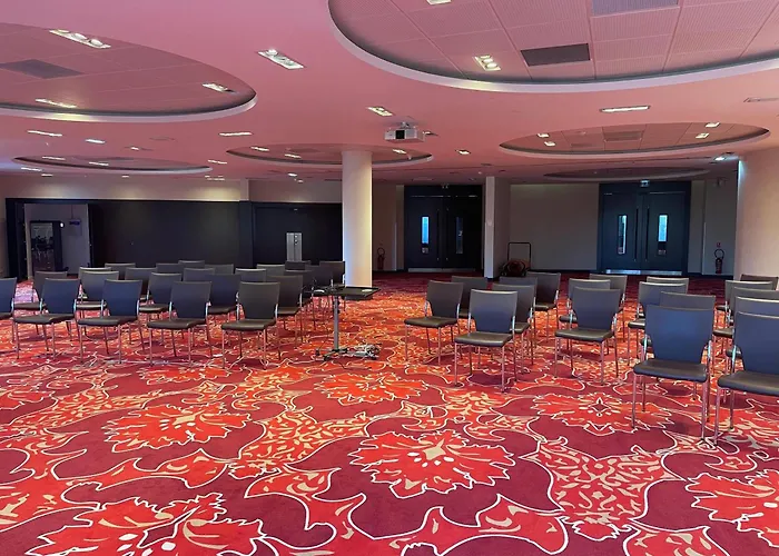 Hotel Clarion Paris Cdg Airport Roissy-en-France