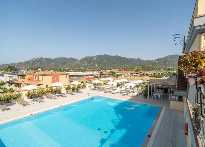 Residence Le Fontane Villasimius