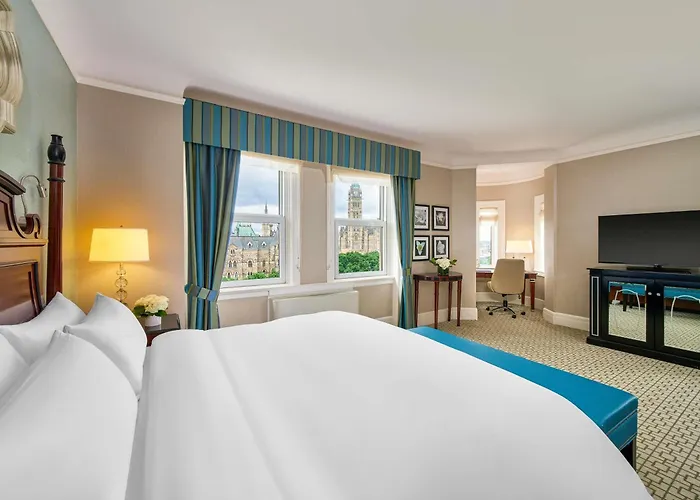 Fairmont Chateau Laurier Ottawa
