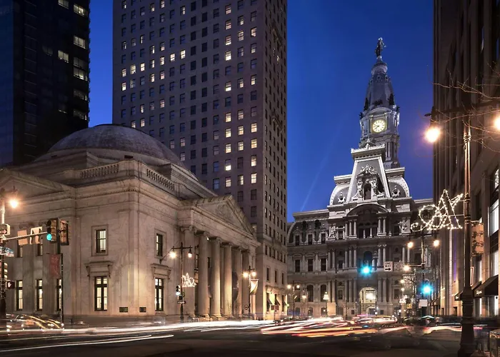 Hotel The Ritz-Carlton, Philadelphia