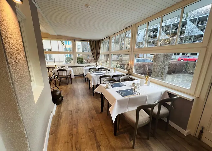Hotel Karolin Ostseebad Heringsdorf