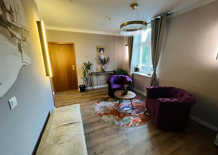 Hotel Karolin Ostseebad Heringsdorf