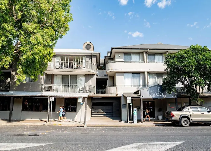 Aparthotel The Sebel Byron Bay
