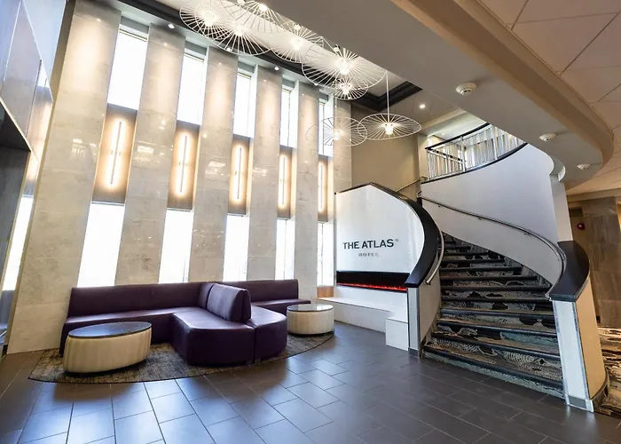 The Atlas° Hotel Regina