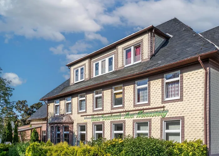 Pension Haus Saarland Oberhof 