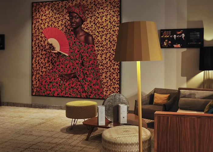 Hotel Pullman Dakar Teranga