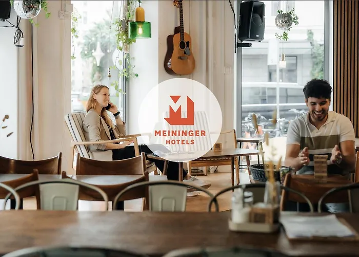 MEININGER Hotel Kopenhagen