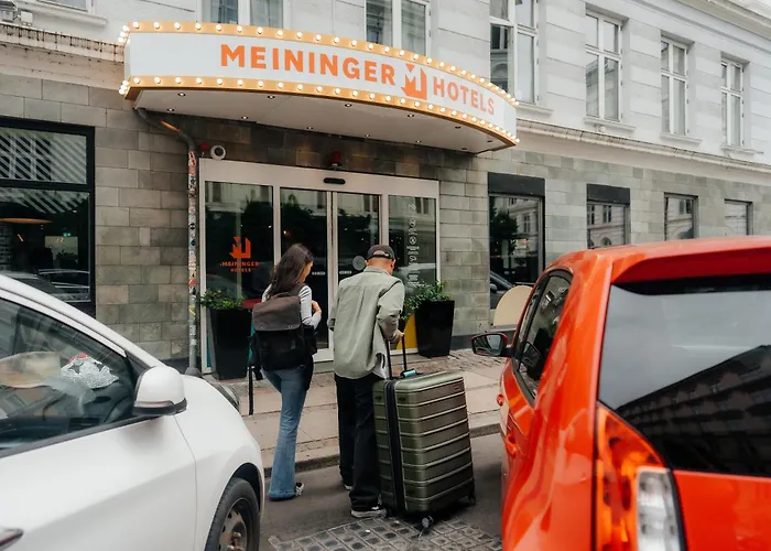 MEININGER Hotel Kopenhagen