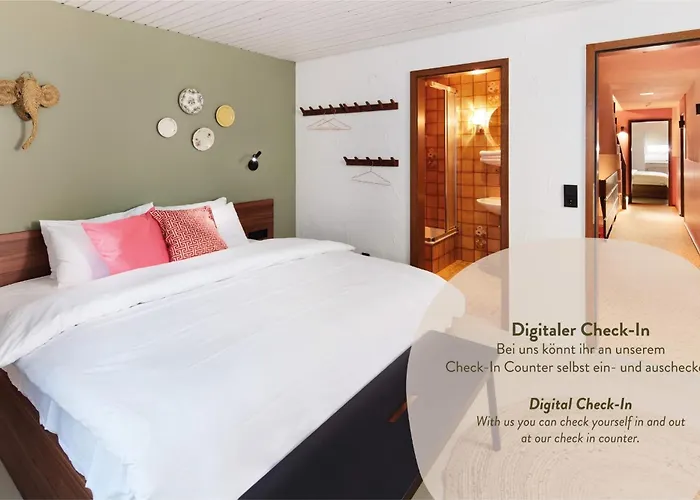 Hotel Pop-Up Stuub Feldberg