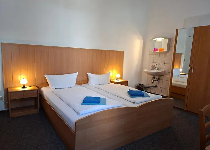 Pension Wedding Berlin
