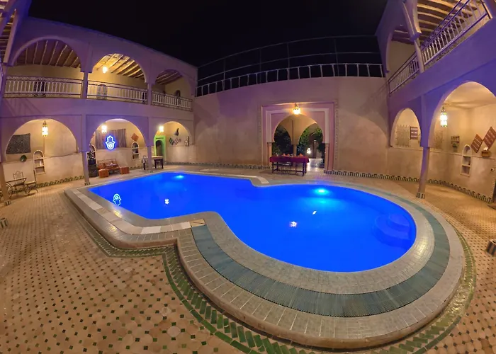 Maison Merzouga Guest House