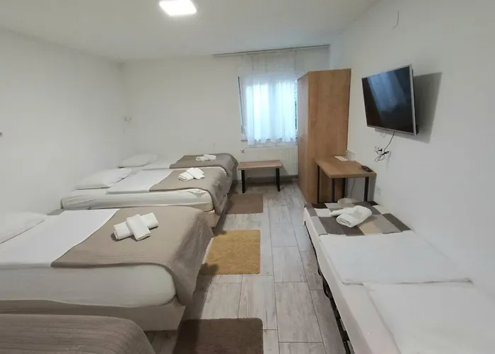 Hotel Fala Zagreb
