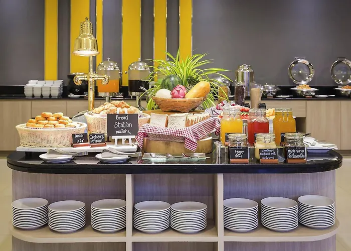 Hotel Ibis Hua Hin