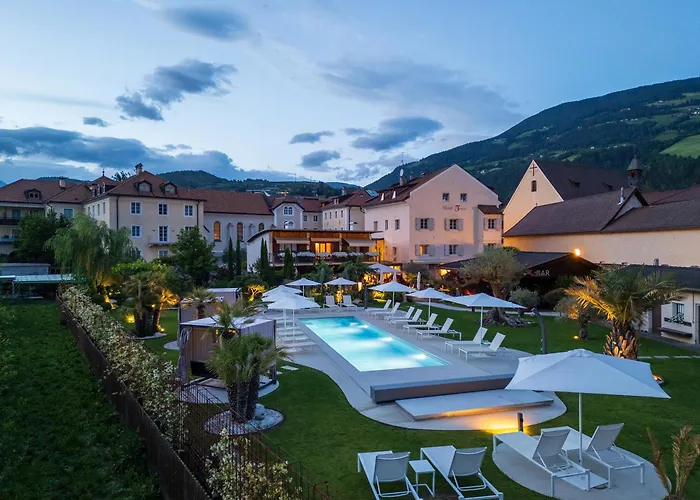Hotel Traube Brixen