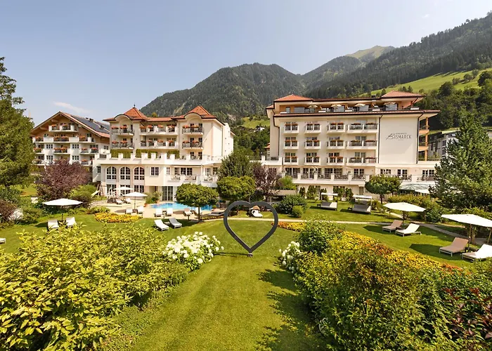 Hotel Bismarck Bad Hofgastein