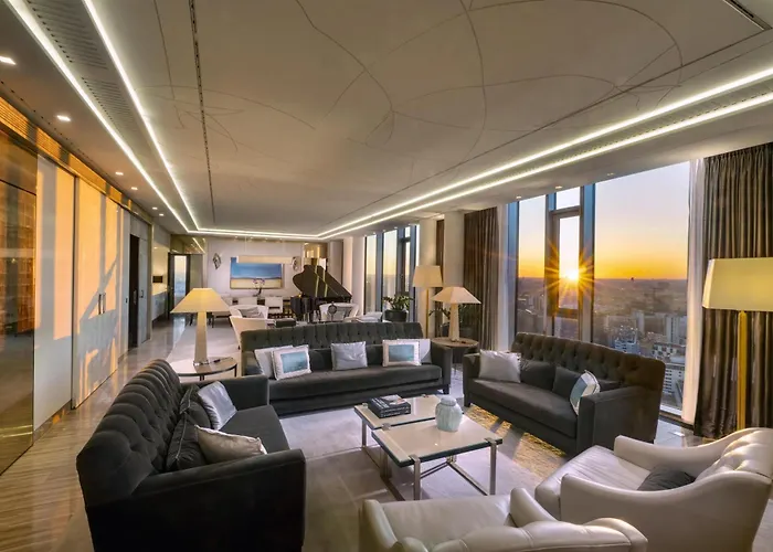 Hotel Waldorf Astoria Berlin