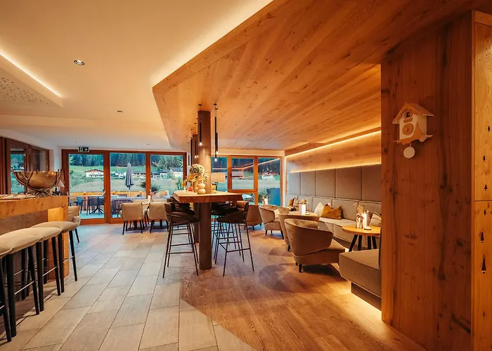 Helmhotel Innichen