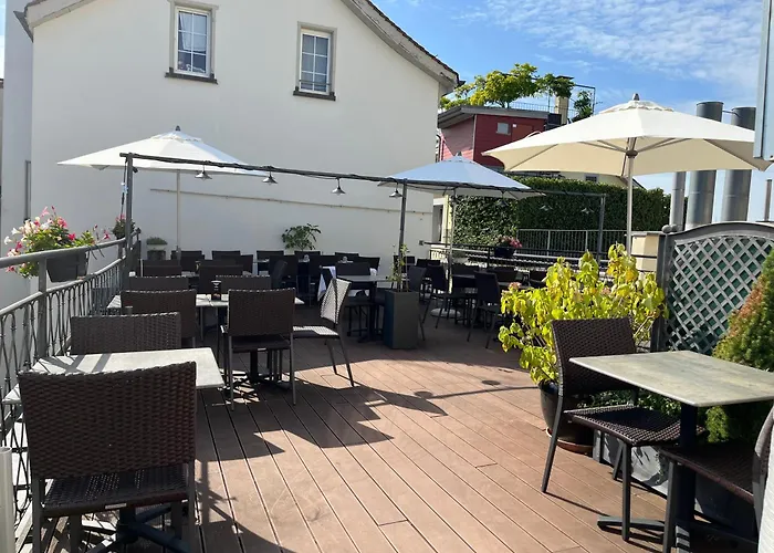 Hotel Hirschen Zürich