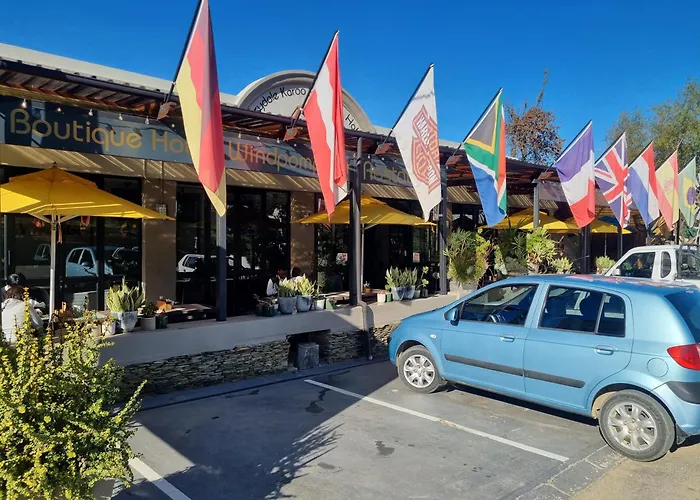 Barrydale Karoo - Boutique Hotel
