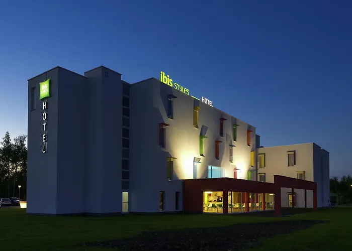 Hotel Ibis Styles Nivelles