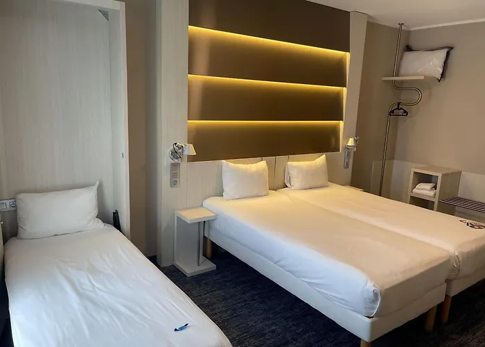 Hotel Ibis Styles Nivelles