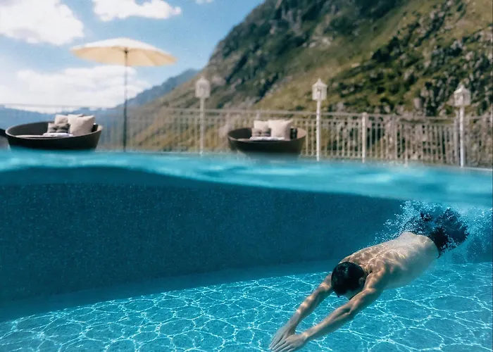 Hotel Austria Obergurgl
